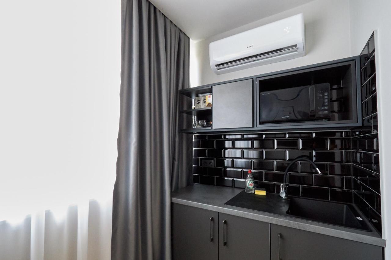 Qca City Center Apartments Sarajevo Exterior photo