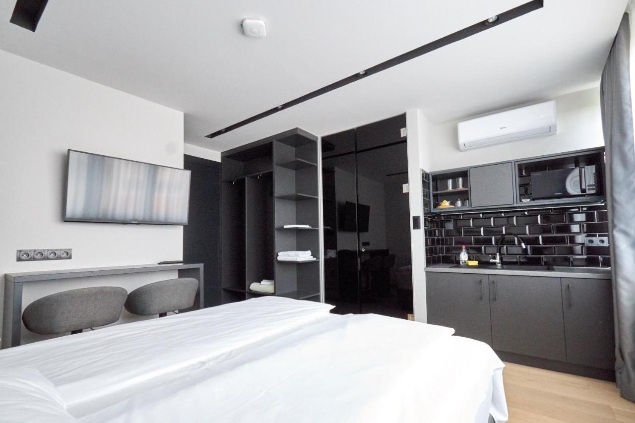 Qca City Center Apartments Sarajevo Exterior photo