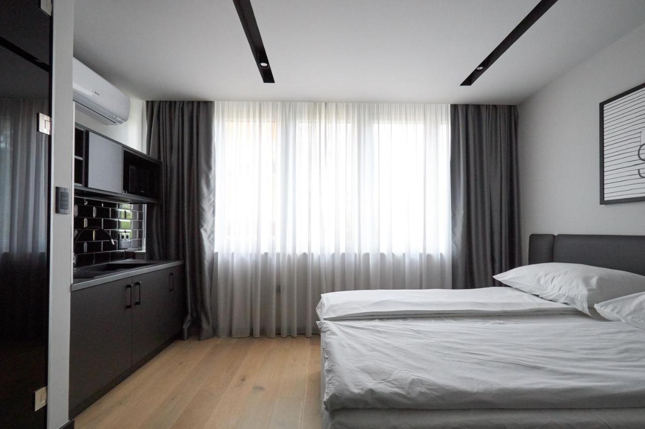 Qca City Center Apartments Sarajevo Exterior photo